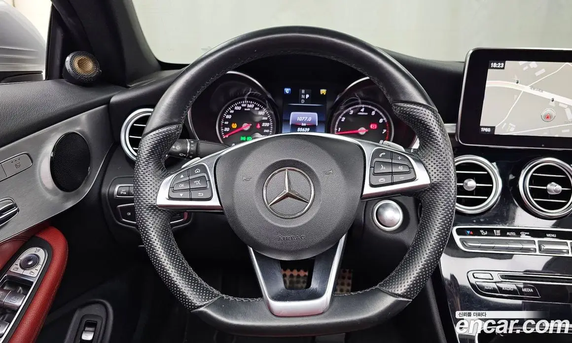 Mercedes-Benz C-Class 2017 2.0 гидро, фото 13 Mercedes-Benz C-Class 2017 2.0 гидро, фото 13