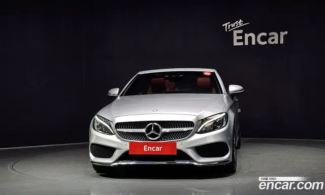 Mercedes-Benz C-Class 2017 2.0 гидро, миниатюра 3 Mercedes-Benz C-Class 2017 2.0 гидро, миниатюра 3