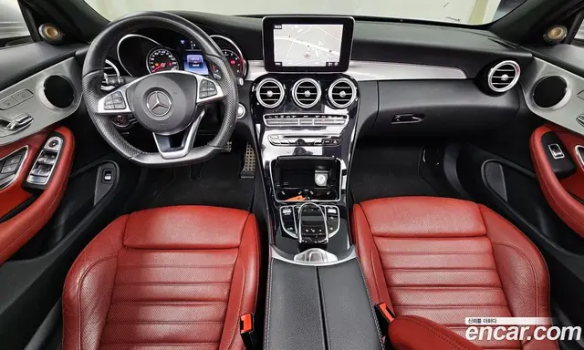 Mercedes-Benz C-Class 2017 2.0 гидро, миниатюра 7 Mercedes-Benz C-Class 2017 2.0 гидро, миниатюра 7
