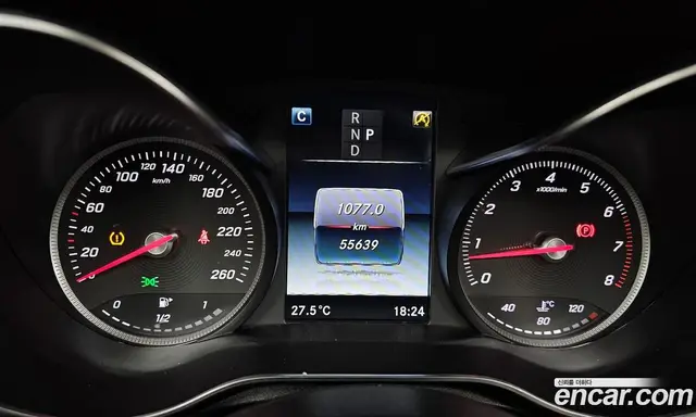 Mercedes-Benz C-Class 2017 2.0 гидро, миниатюра 8 Mercedes-Benz C-Class 2017 2.0 гидро, миниатюра 8