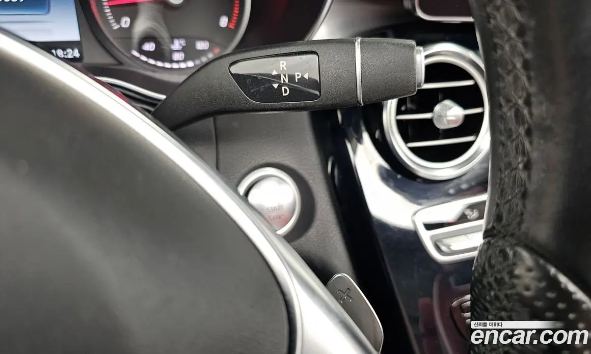 Mercedes-Benz C-Class 2017 2.0 гидро, фото 9 Mercedes-Benz C-Class 2017 2.0 гидро, фото 9