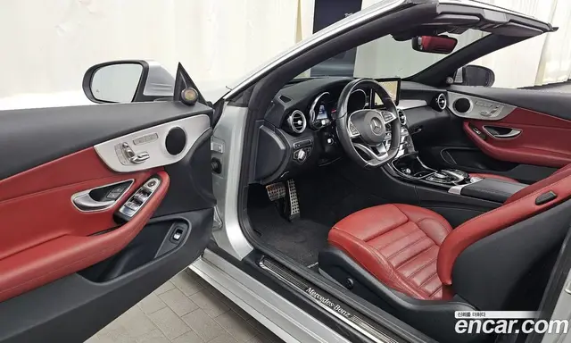 Mercedes-Benz C-Class 2017 2.0 гидро, миниатюра 10 Mercedes-Benz C-Class 2017 2.0 гидро, миниатюра 10