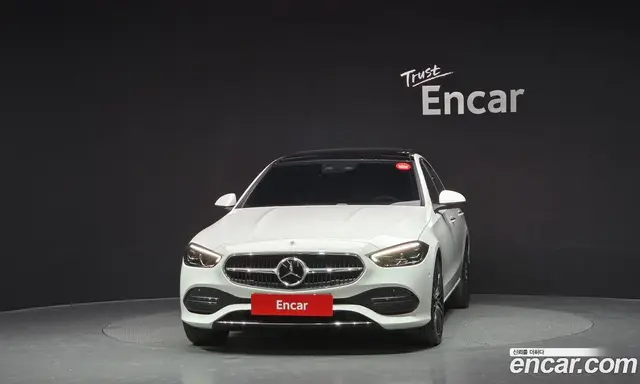 Mercedes-Benz C-Class 2022 2.0 гидро, миниатюра 3 Mercedes-Benz C-Class 2022 2.0 гидро, миниатюра 3