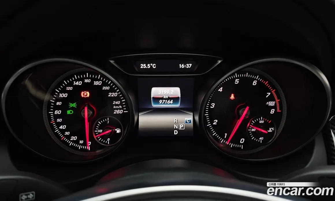 Mercedes-Benz CLA-Class 2018 2.0 гидро, фото 11