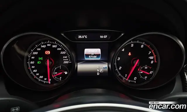 Mercedes-Benz CLA-Class 2018 2.0 гидро, миниатюра 11