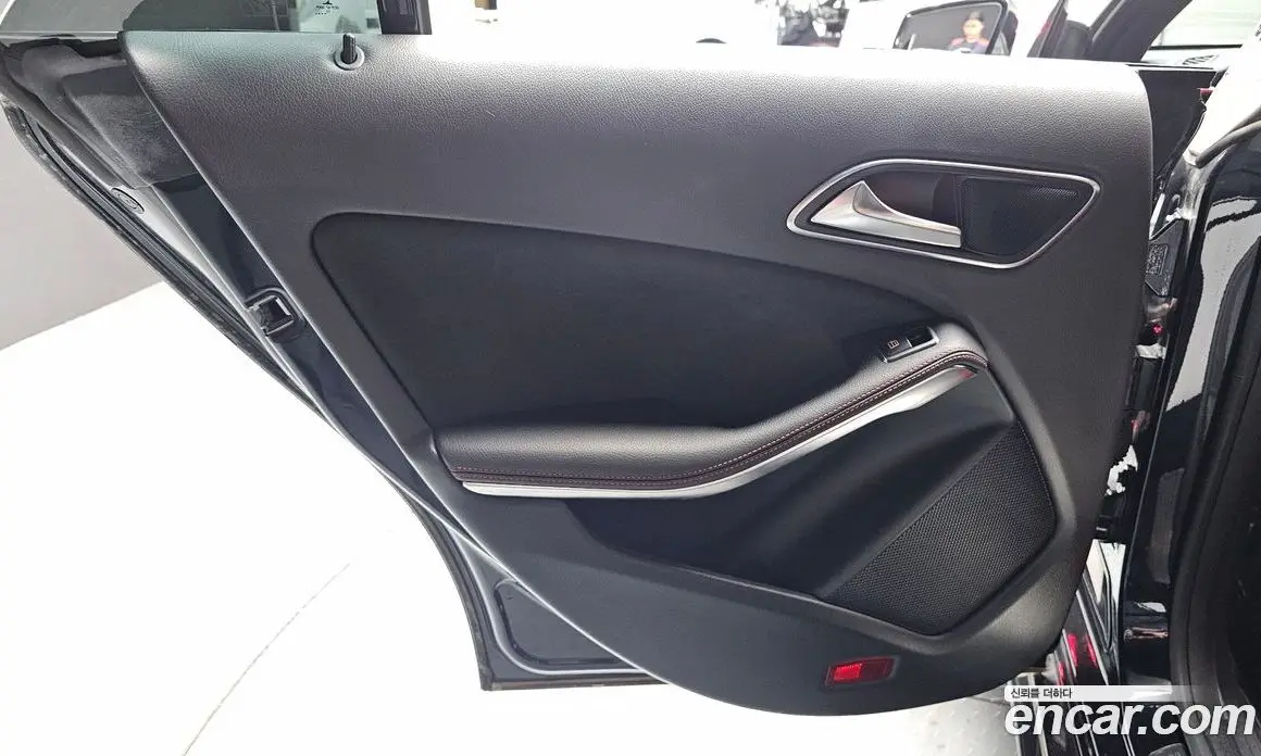 Mercedes-Benz CLA-Class 2018 2.0 гидро, фото 15