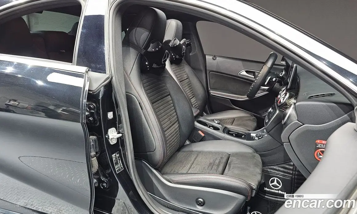 Mercedes-Benz CLA-Class 2018 2.0 гидро, фото 16