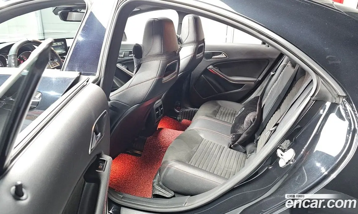 Mercedes-Benz CLA-Class 2018 2.0 гидро, фото 17
