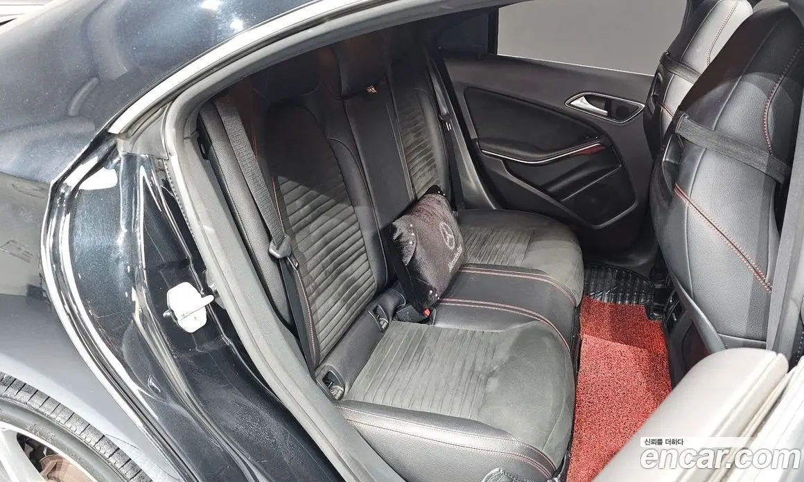 Mercedes-Benz CLA-Class 2018 2.0 гидро, фото 18