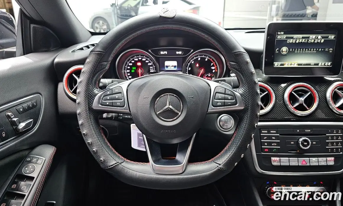 Mercedes-Benz CLA-Class 2018 2.0 гидро, фото 19