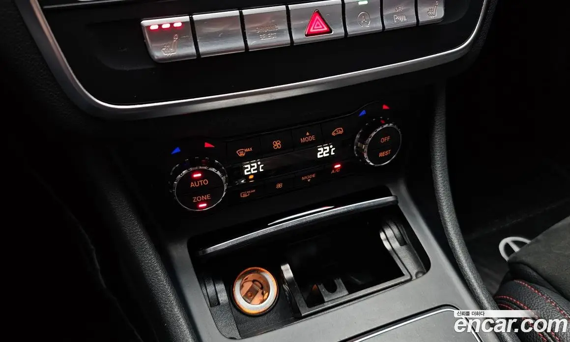 Mercedes-Benz CLA-Class 2018 2.0 гидро, фото 33