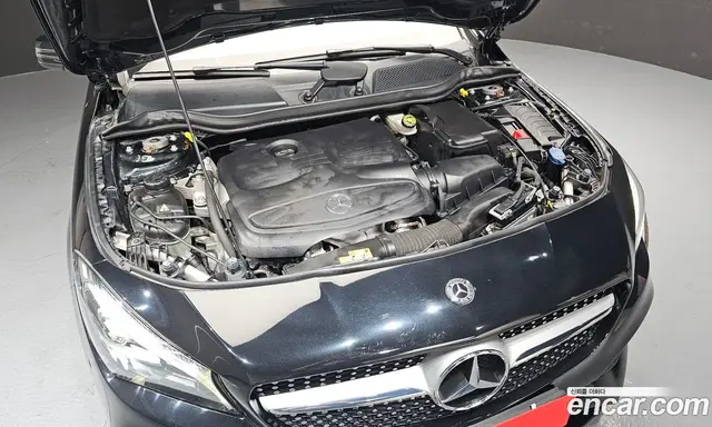 Mercedes-Benz CLA-Class 2018 2.0 гидро, миниатюра 6