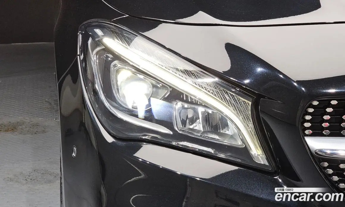 Mercedes-Benz CLA-Class 2018 2.0 гидро, фото 8