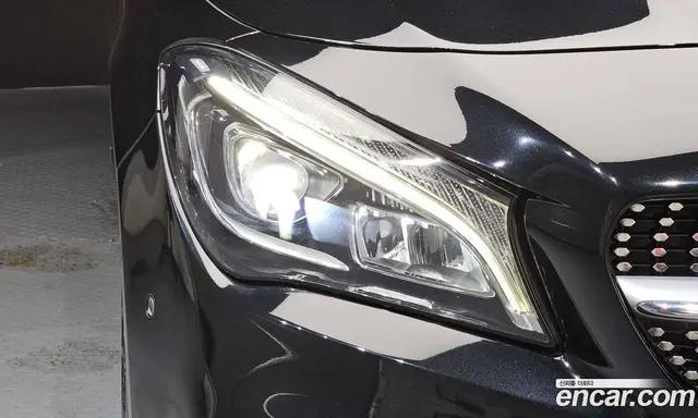 Mercedes-Benz CLA-Class 2018 2.0 гидро, миниатюра 8