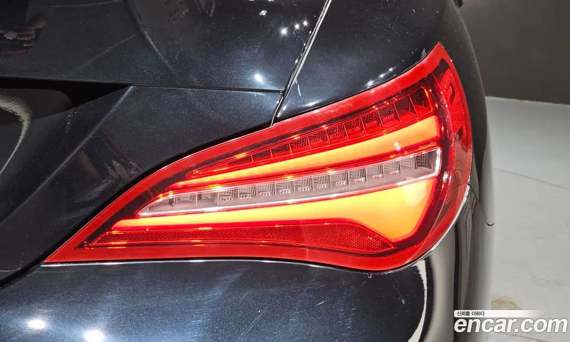 Mercedes-Benz CLA-Class 2018 2.0 гидро, фото 9