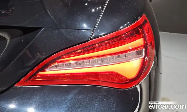 Mercedes-Benz CLA-Class 2018 2.0 гидро, миниатюра 9