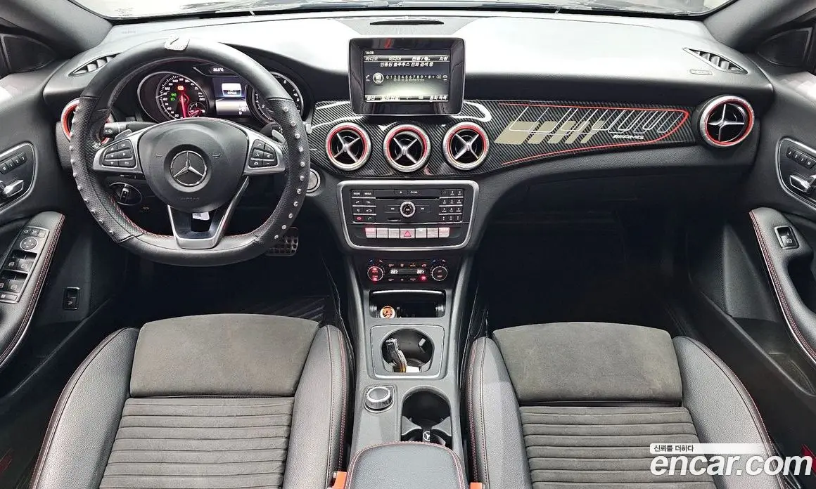Mercedes-Benz CLA-Class 2018 2.0 гидро, фото 10