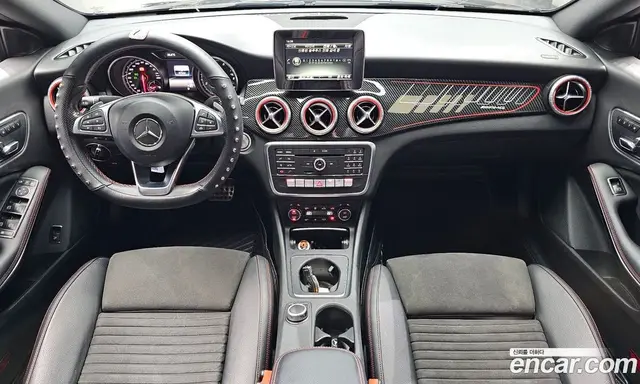 Mercedes-Benz CLA-Class 2018 2.0 гидро, миниатюра 10