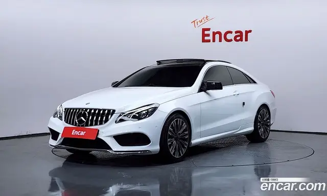 Mercedes-Benz E-Class, 2013, 112 457 км