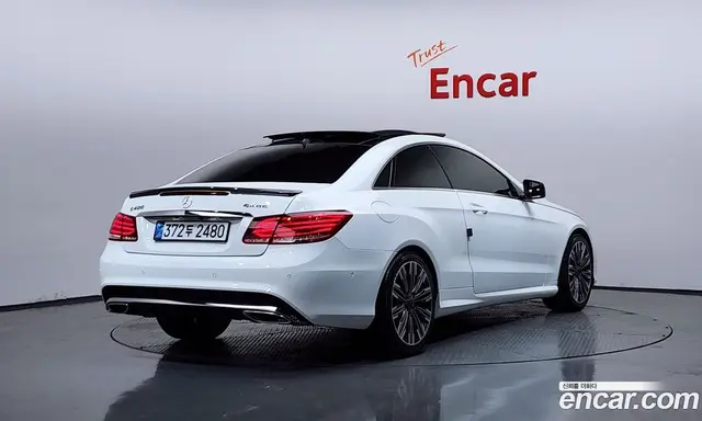 Mercedes-Benz E-Class 2013 2.0 гидро, миниатюра 2