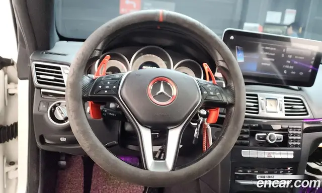 Mercedes-Benz E-Class 2013 2.0 гидро, миниатюра 12