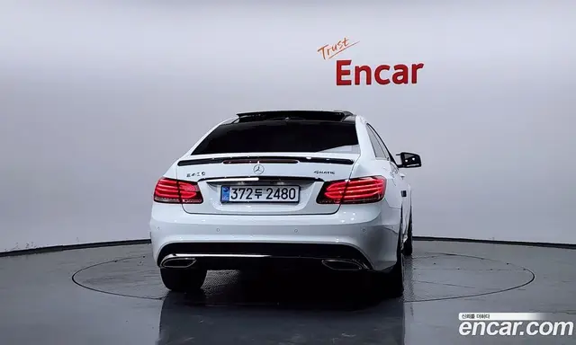 Mercedes-Benz E-Class 2013 2.0 гидро, миниатюра 4