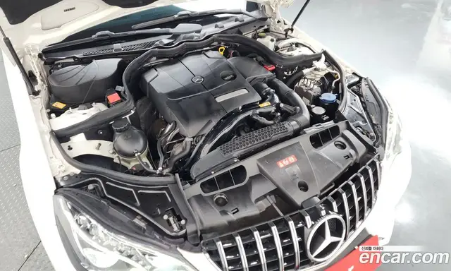 Mercedes-Benz E-Class 2013 2.0 гидро, миниатюра 6