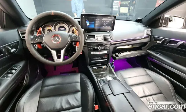 Mercedes-Benz E-Class 2013 2.0 гидро, миниатюра 7