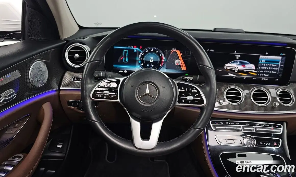 Mercedes-Benz E-Class 2019 2.0 гидро, фото 13