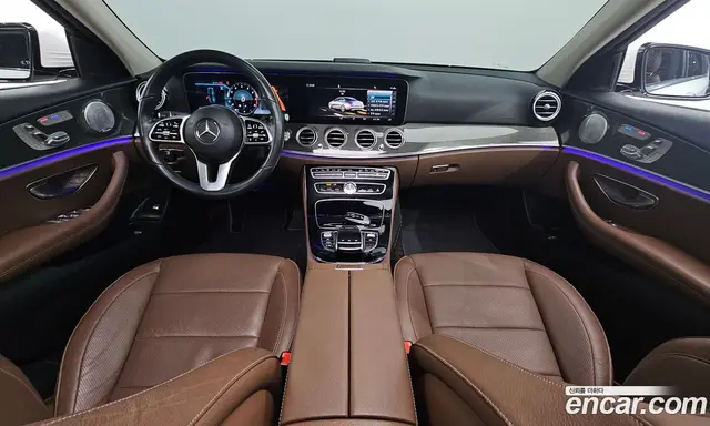 Mercedes-Benz E-Class 2019 2.0 гидро, миниатюра 7