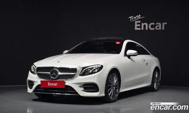 Mercedes-Benz E-Class, 2019, 98 793 км