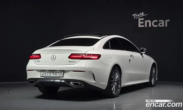 Mercedes-Benz E-Class 2019 3.0 автомат (гидро), миниатюра 2