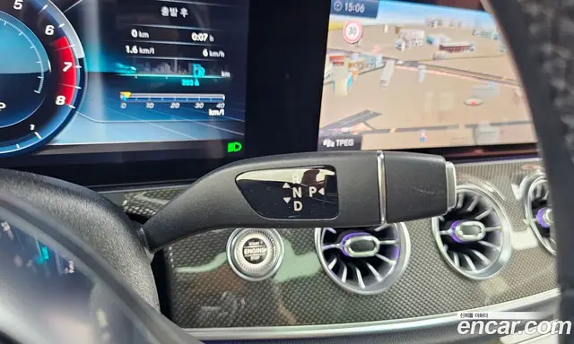 Mercedes-Benz E-Class 2019 3.0 автомат (гидро), миниатюра 12