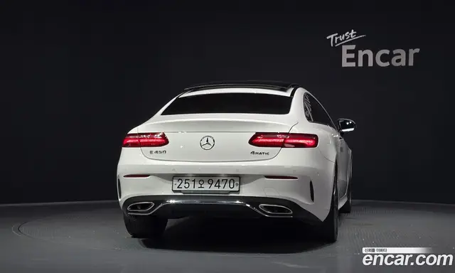 Mercedes-Benz E-Class 2019 3.0 автомат (гидро), миниатюра 4