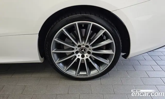 Mercedes-Benz E-Class 2019 3.0 автомат (гидро), миниатюра 7