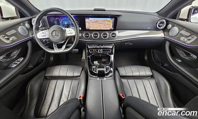 Mercedes-Benz E-Class 2019 3.0 автомат (гидро), миниатюра 10