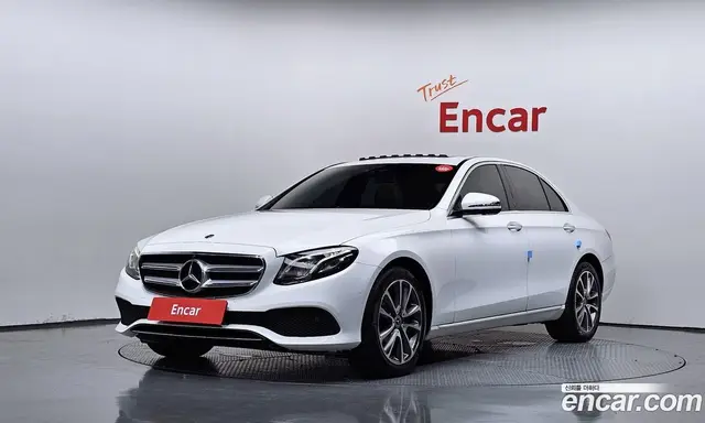 Mercedes-Benz E-Class, 2019, 104 254 км