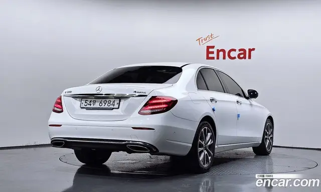 Mercedes-Benz E-Class 2019 2.0 гидро, миниатюра 2 Mercedes-Benz E-Class 2019 2.0 гидро, миниатюра 2