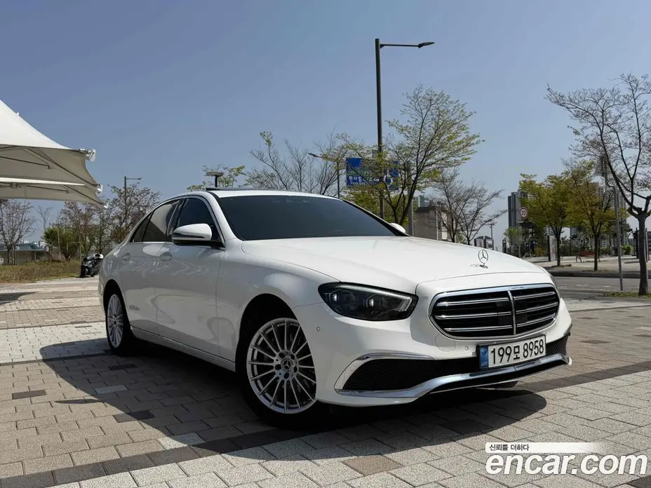 Mercedes-Benz E-Class 2021 2.0 автомат (гидро), фото 20