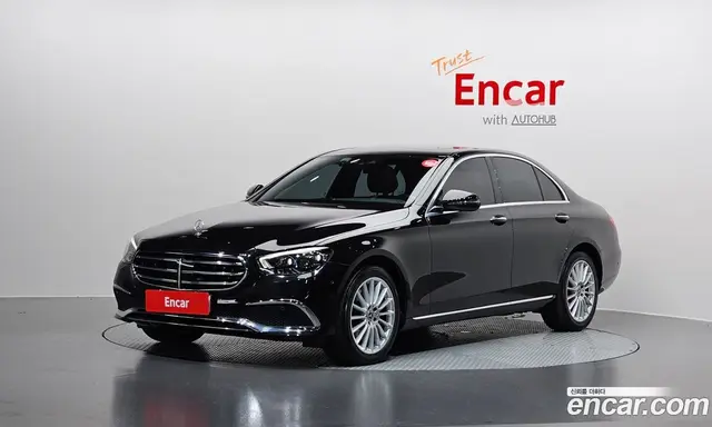 Mercedes-Benz E-Class, 2021, 53 113 км