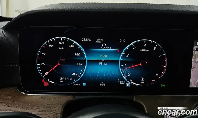 Mercedes-Benz E-Class 2021 2.0 автомат (гидро), миниатюра 11
