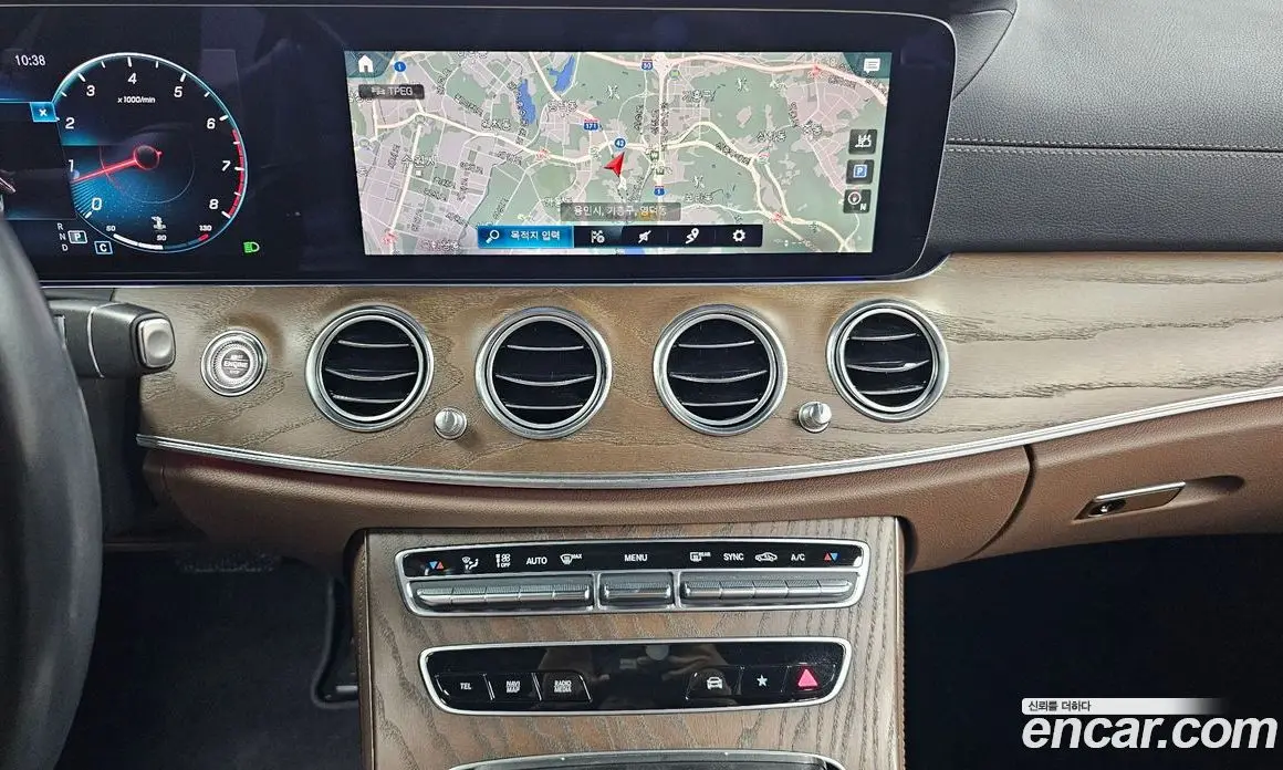 Mercedes-Benz E-Class 2021 2.0 автомат (гидро), фото 18