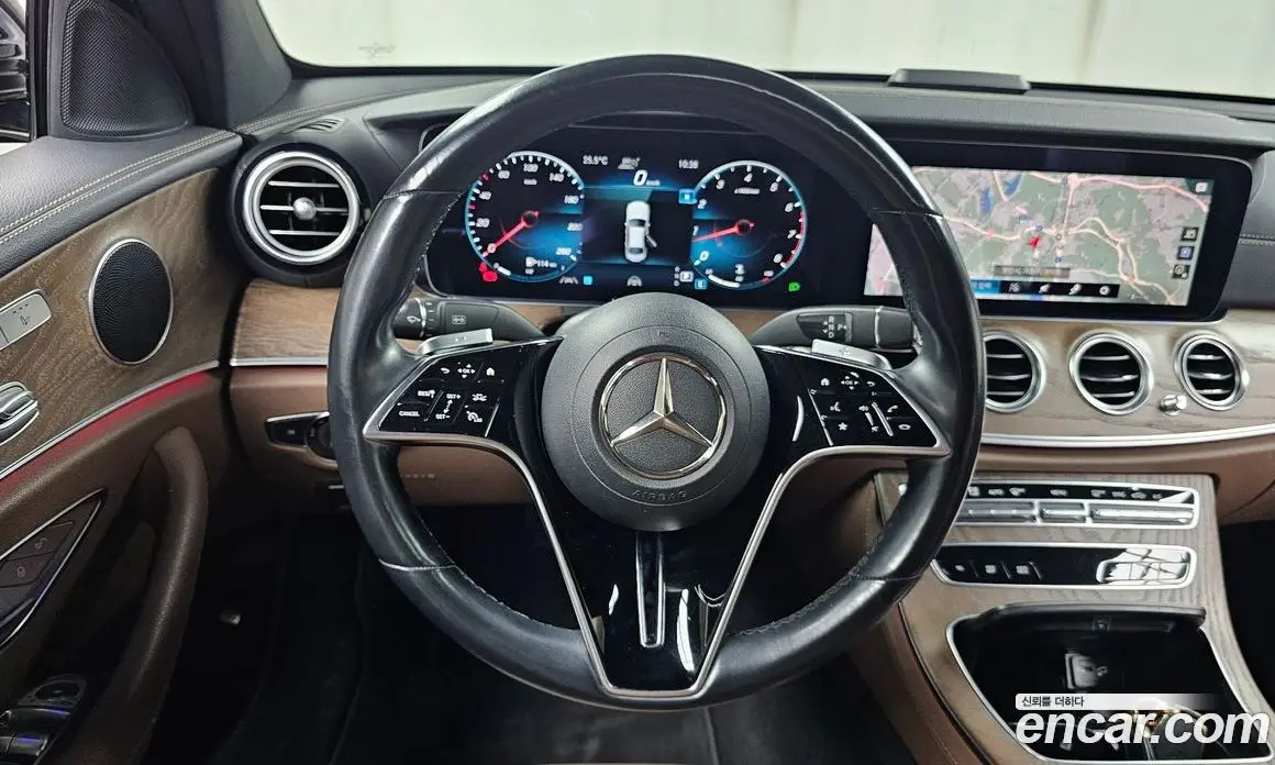 Mercedes-Benz E-Class 2021 2.0 автомат (гидро), фото 19