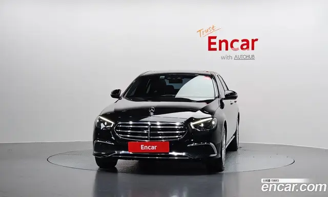 Mercedes-Benz E-Class 2021 2.0 автомат (гидро), миниатюра 3