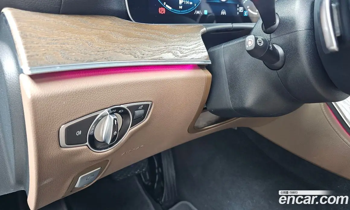 Mercedes-Benz E-Class 2021 2.0 автомат (гидро), фото 25