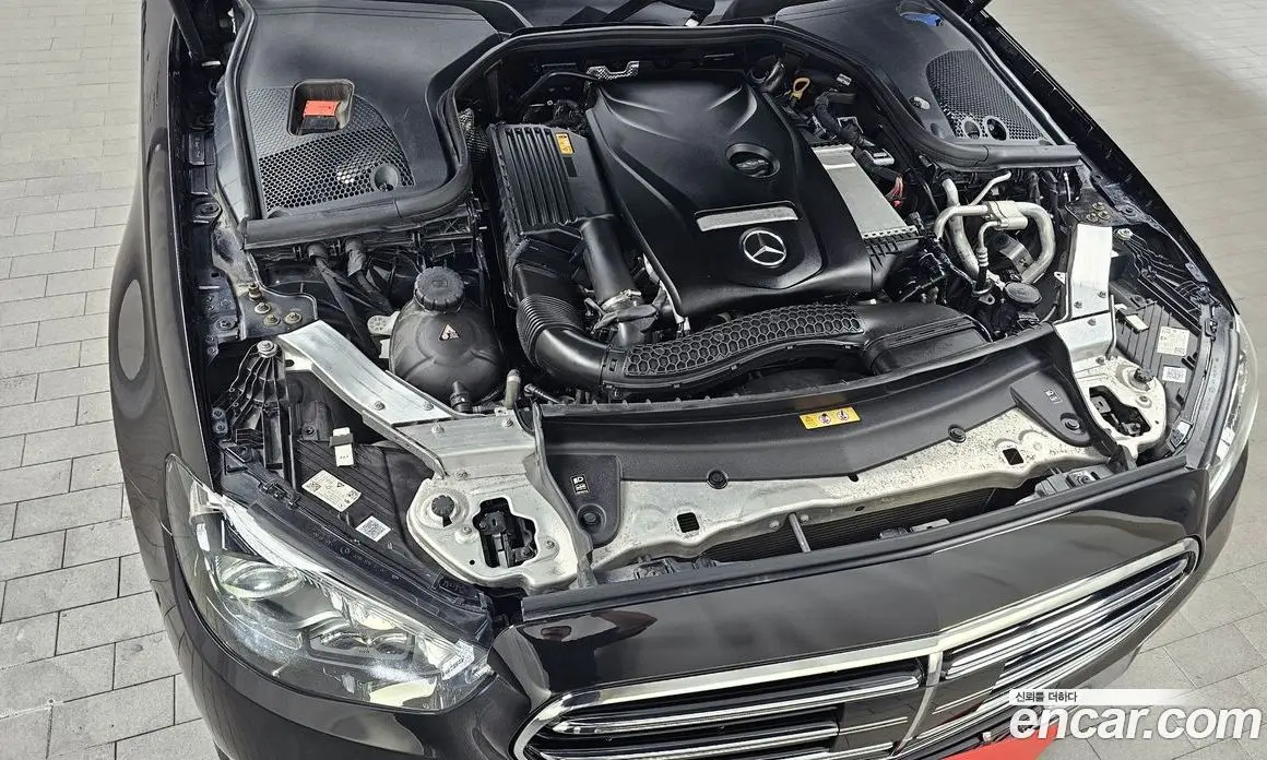 Mercedes-Benz E-Class 2021 2.0 автомат (гидро), фото 6