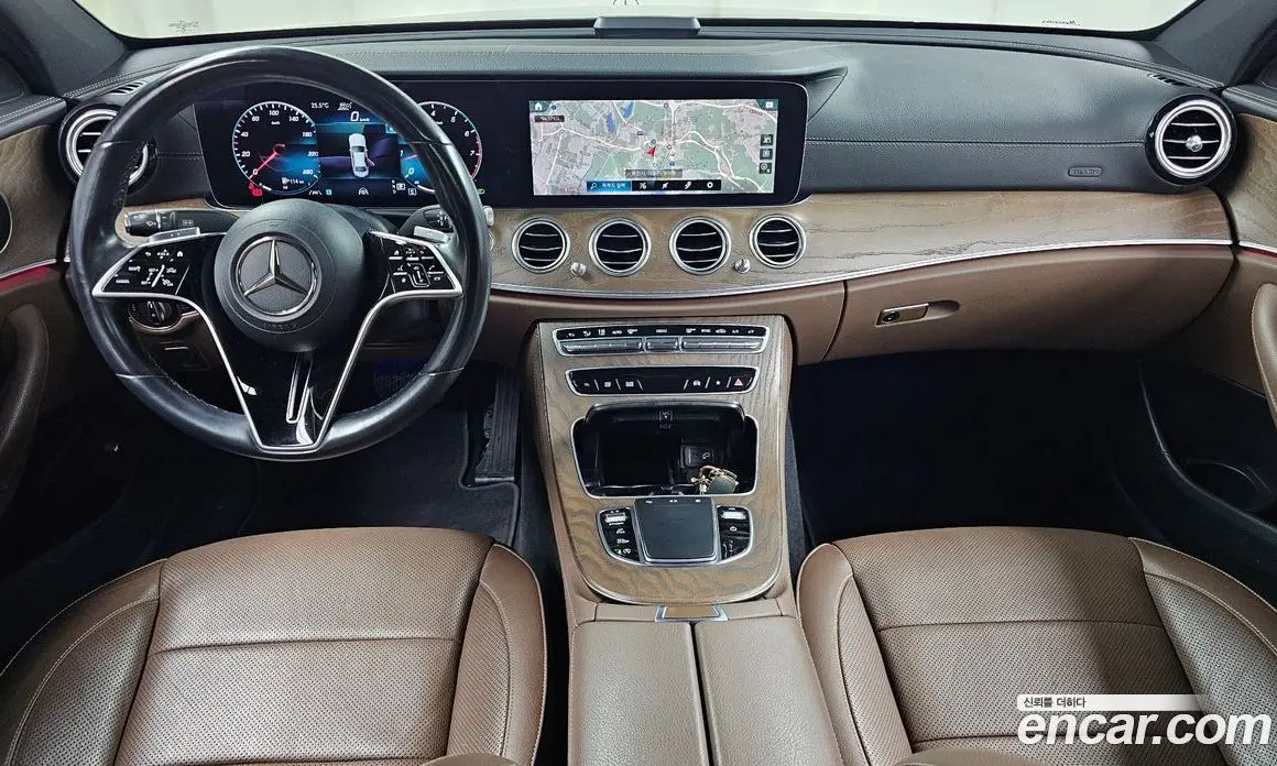 Mercedes-Benz E-Class 2021 2.0 автомат (гидро), фото 10