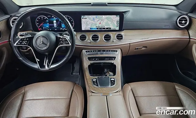 Mercedes-Benz E-Class 2021 2.0 автомат (гидро), миниатюра 10