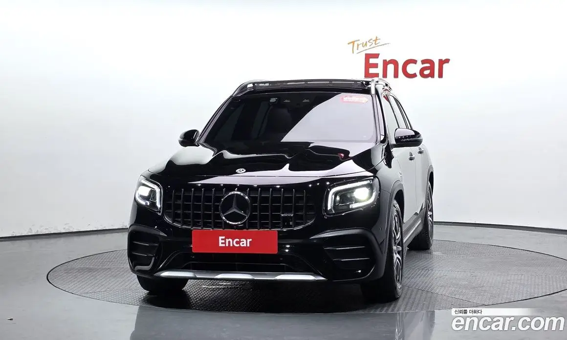 Mercedes-Benz GLB-Class 2023 2.0 гидро, фото 2 Mercedes-Benz GLB-Class 2023 2.0 гидро, фото 2