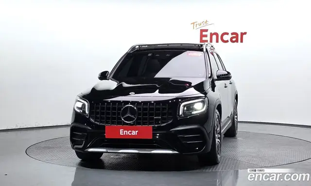 Mercedes-Benz GLB-Class 2023 2.0 гидро, миниатюра 2 Mercedes-Benz GLB-Class 2023 2.0 гидро, миниатюра 2